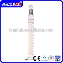 JOAN LAB Graduated Measuring Cylinder With Ground-in Glass Stopper